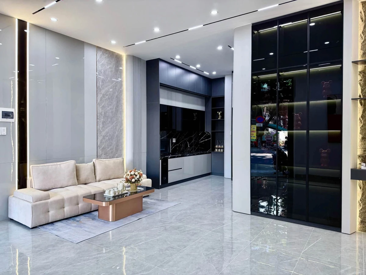 Bán nhà 3 tầng 160m2, mặt tiền Hải Phòng, Đà Nẵng - Ảnh thu nhỏ 3