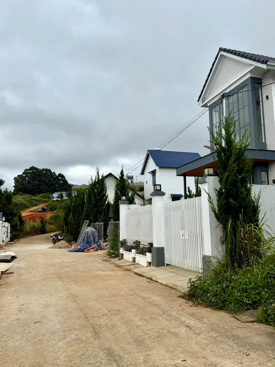 Bán đất 210m² mặt tiền 5m Lạc Bình, Đà Lạt 3.65 tỷ - Ảnh thu nhỏ 2