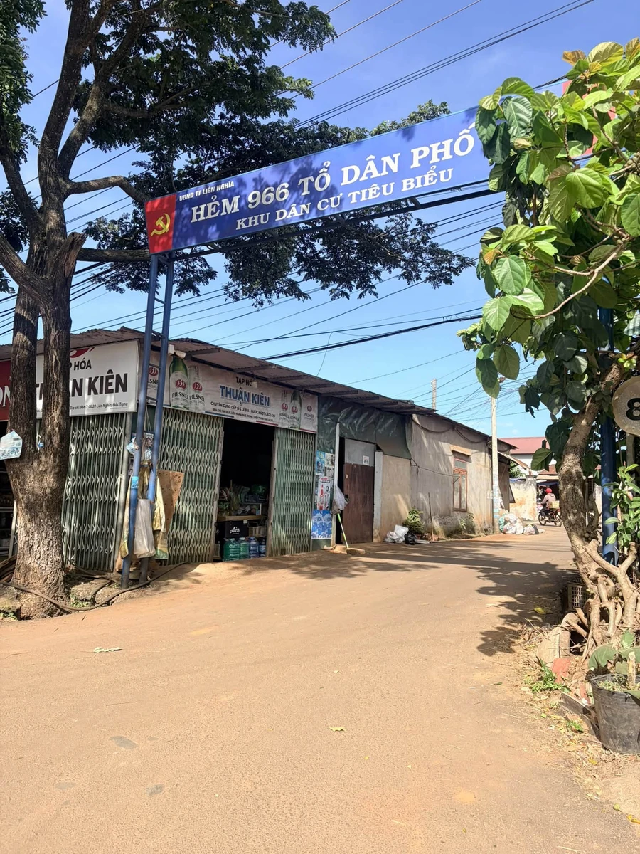Bán 2 lô đất liền kề Liên Nghĩa 225m², 1,7 tỷ/lô - Ảnh 1