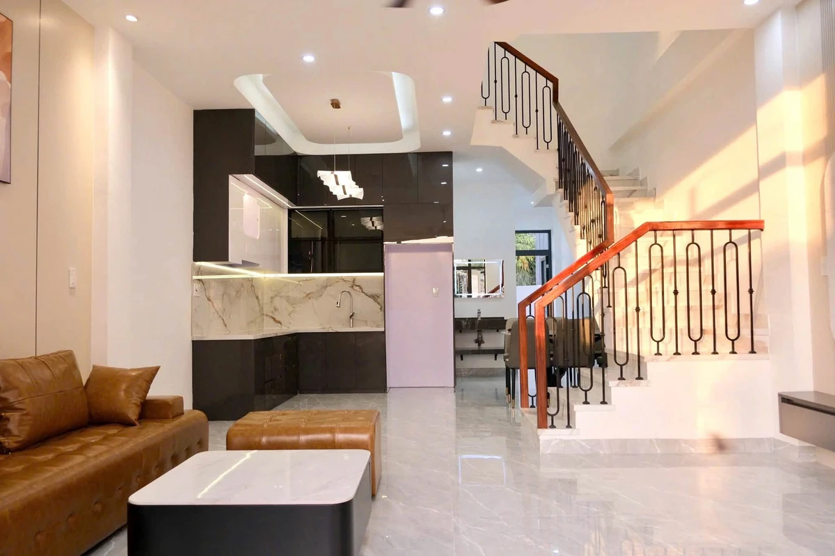 Bán biệt thự 3 tầng 108m² Huế, 2,99 tỷ - Ảnh thu nhỏ 2