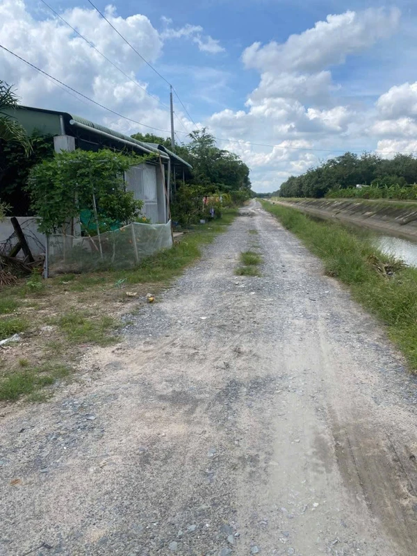 Bán lô đất 119 triệu sổ thổ cư 145m² Tây Ninh