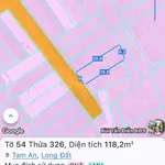 Bán 4 lô đất liền kề An Ngãi Long Điền, 120m², 1,1-1,3 tỷ - Ảnh thu nhỏ 4