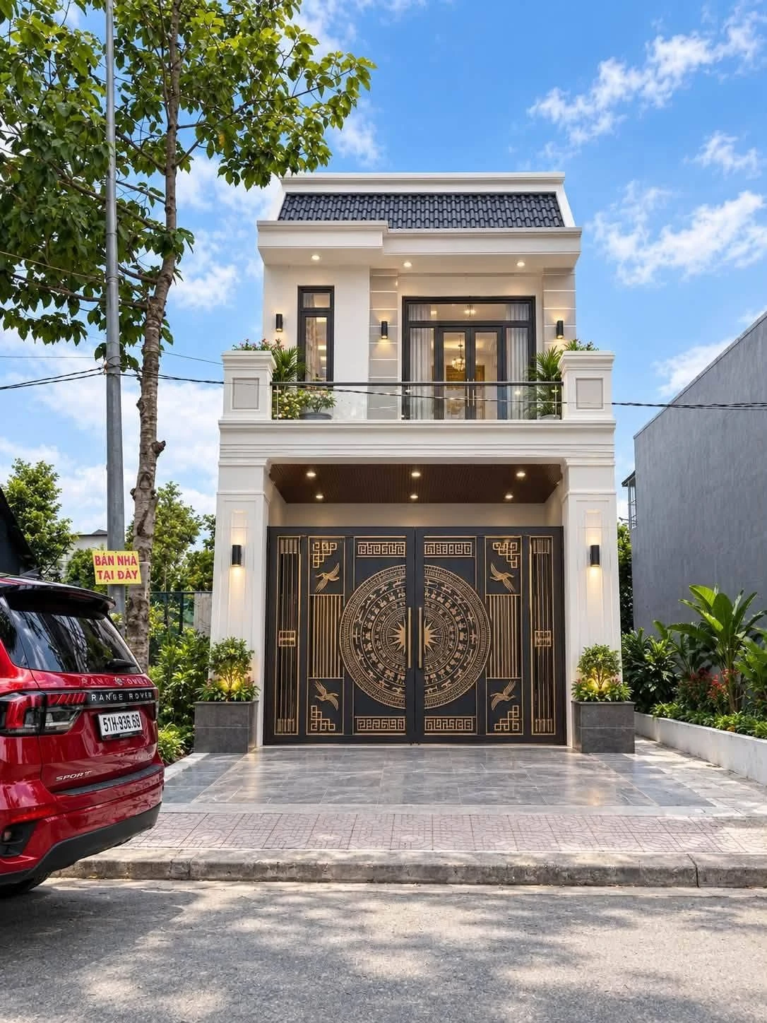 Bán nhà Mỹ Phước 2 Bình Dương 180m2 3PN 2.5 tỷ - Ảnh 1