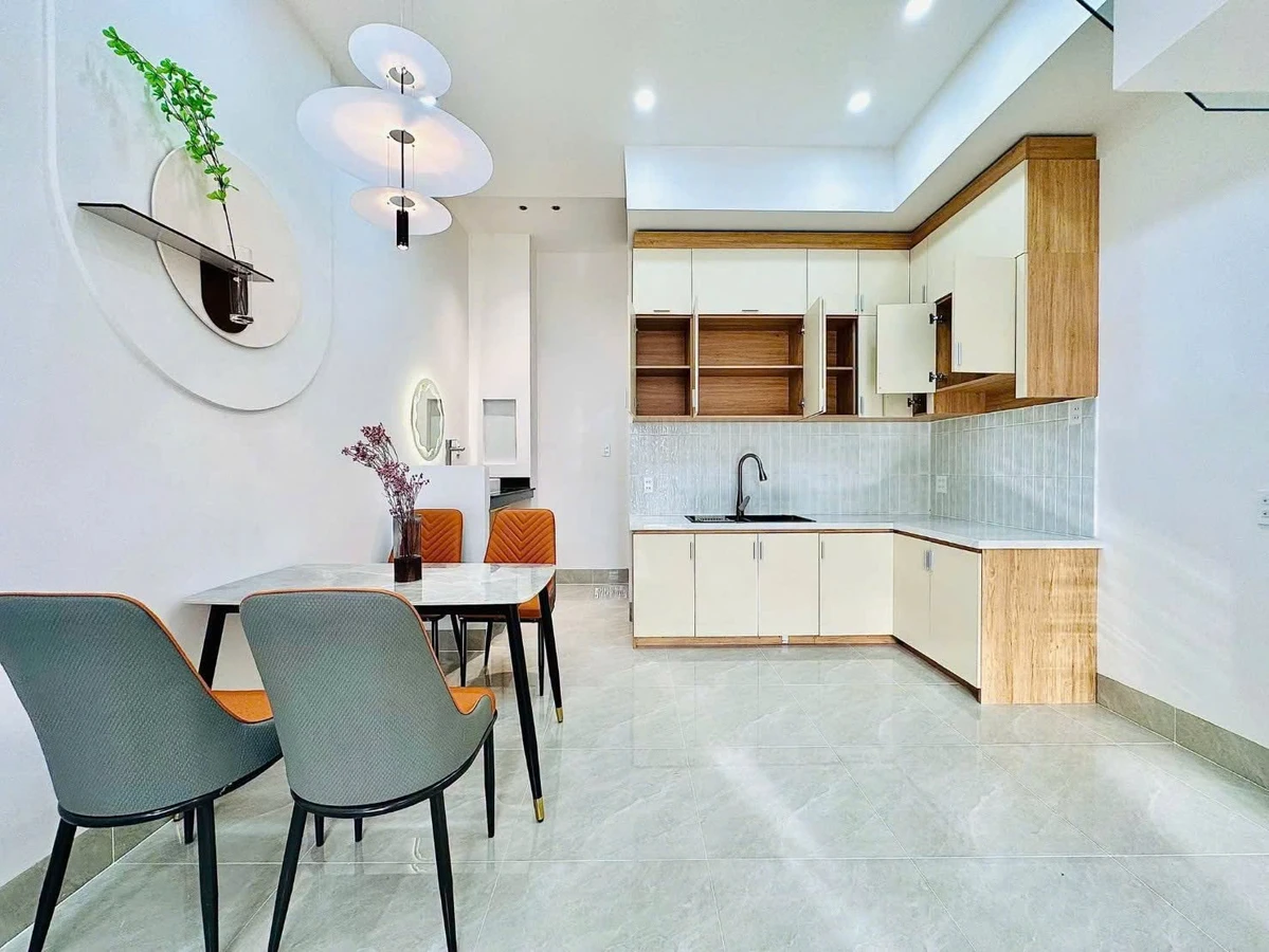 Bán nhà trệt lầu hẻm 122 Nguyễn Thông, Cần Thơ, 4x10m, giá 2,59 tỷ - Ảnh thu nhỏ 5