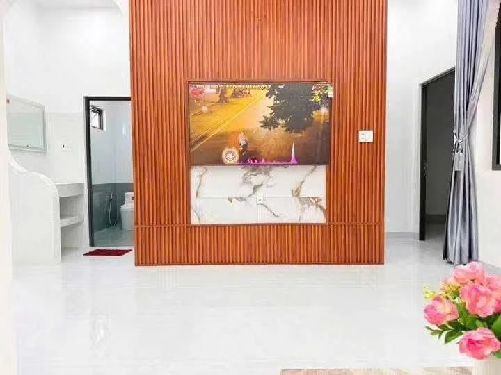 Bán nhà mới hoàn thiện 2PN 87m2 tặng full nội thất, Phường 6, Bến Tre - Ảnh thu nhỏ 4