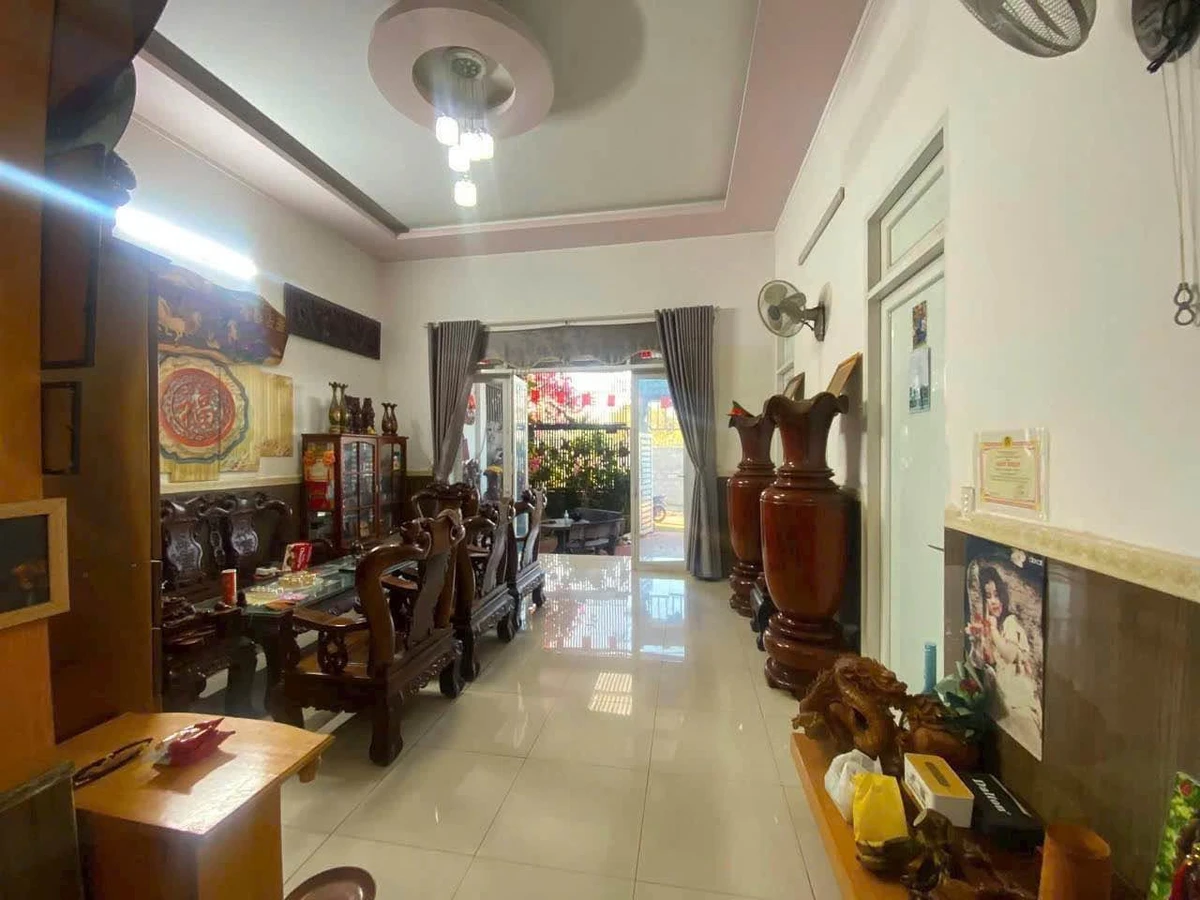 Bán nhà cấp 4, 3 phòng ngủ, 190m² Y Moan, Buôn Ma Thuột - Ảnh thu nhỏ 2