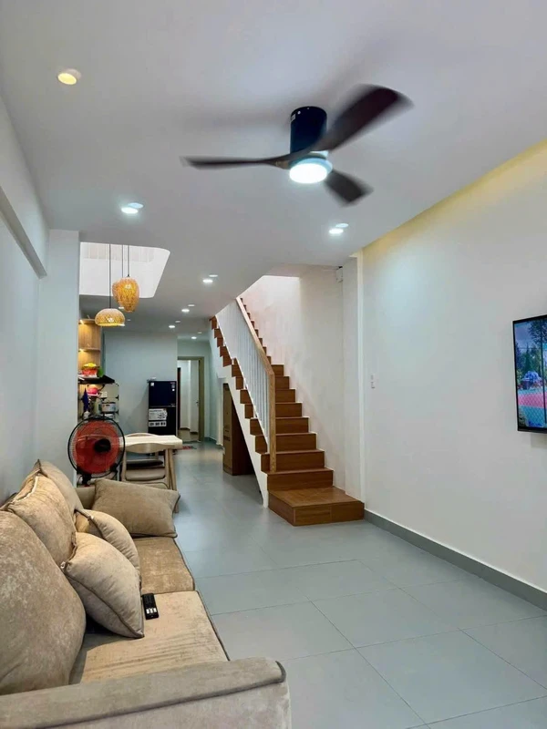 Bán nhà 1 trệt 1 lầu 68m2, 3PN tại Phường 7, Vũng Tàu