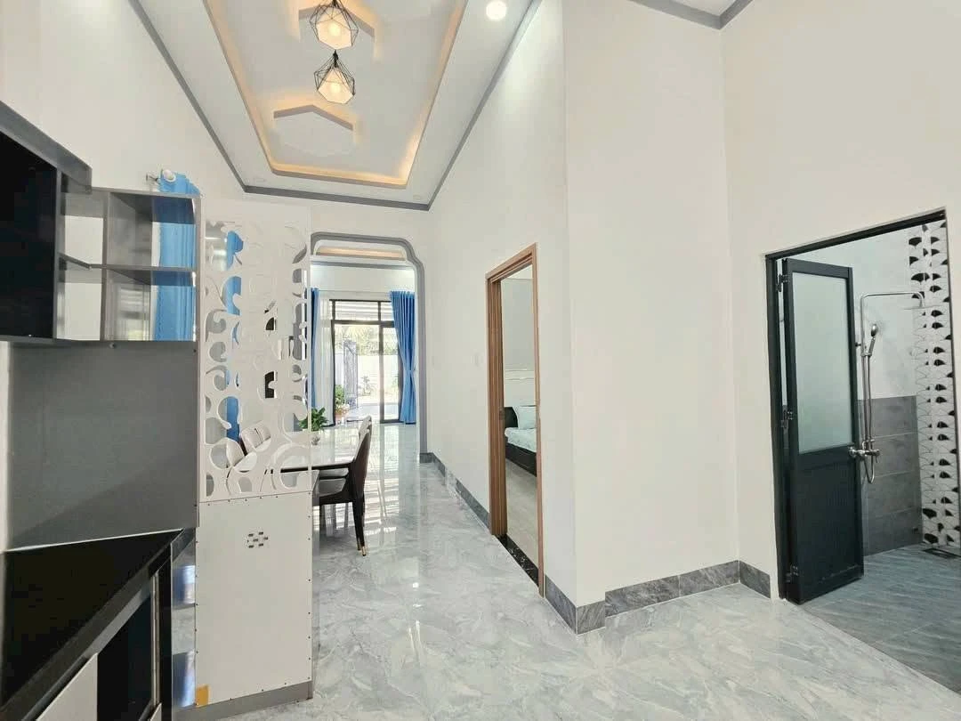 Bán nhà mặt tiền 134m2, 2 phòng, 2 WC Nhà Bè - Ảnh thu nhỏ 5