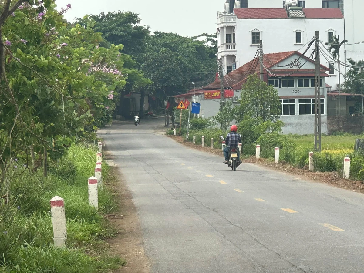 Bán đất góc 63m² mặt tiền 6,3m Sóc Sơn, Hà Nội - Ảnh thu nhỏ 3
