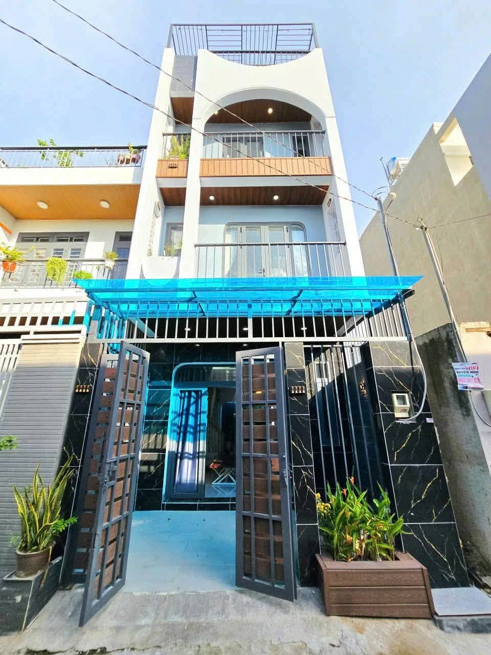 Nhà bán Nguyễn Duy Trinh 3PN 50m² 4,7 tỷ - Ảnh 1
