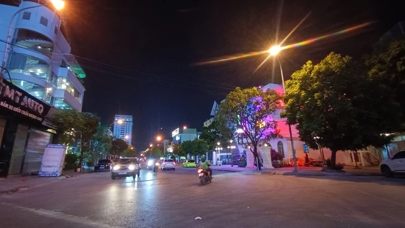 Bán nhà 5 tầng Lê Hồng Phong Hải Phòng 65m2, 6.5 tỷ