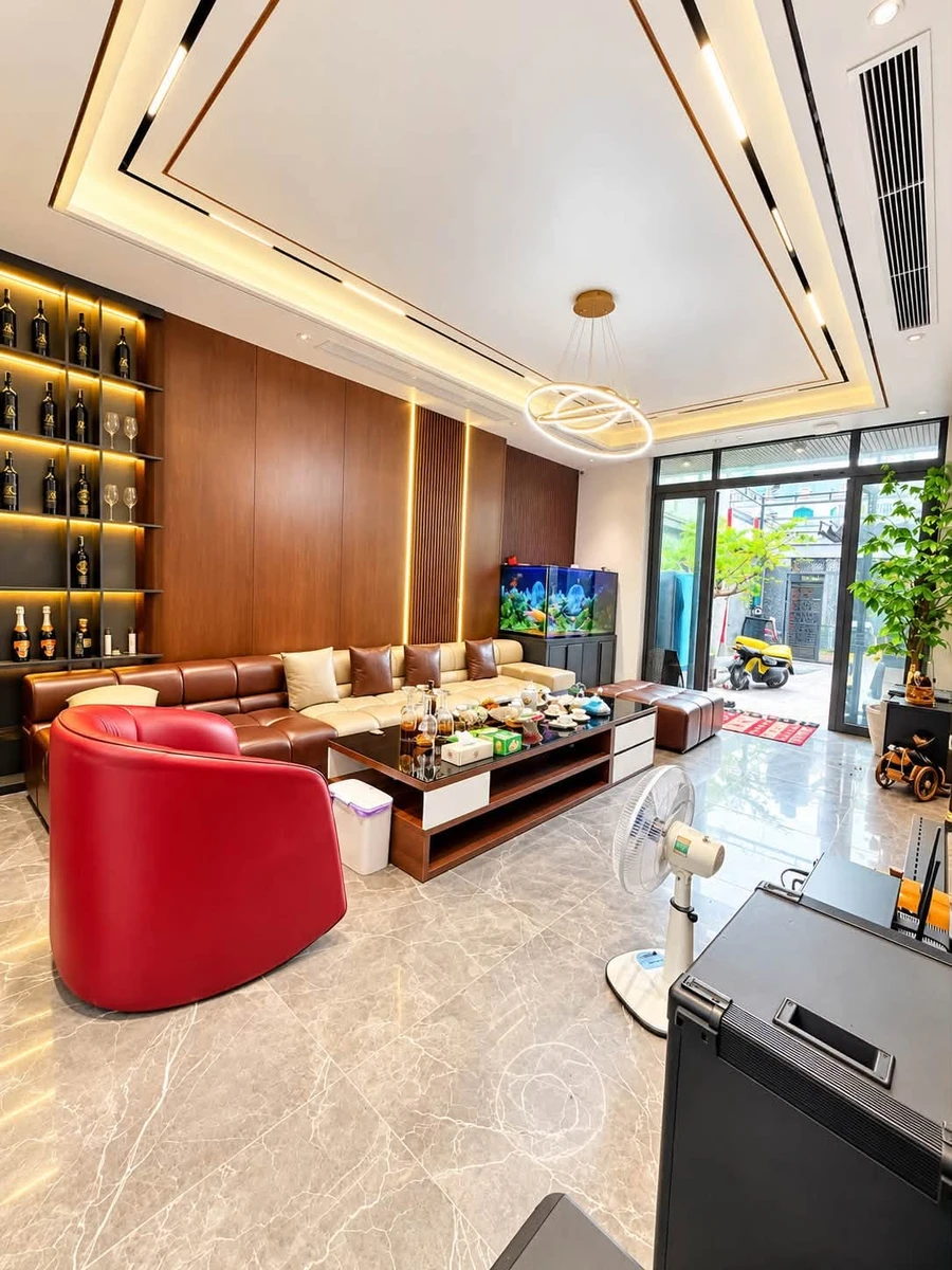 Bán biệt thự Sở Dầu Hồng Bàng 320m2, 1 tỷ, Quận 7 - Ảnh thu nhỏ 2