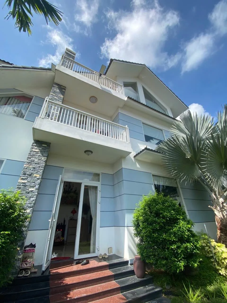 Bán nhà vườn Phú Mỹ 707m² 10,5 tỷ Bình Dương - Ảnh 1