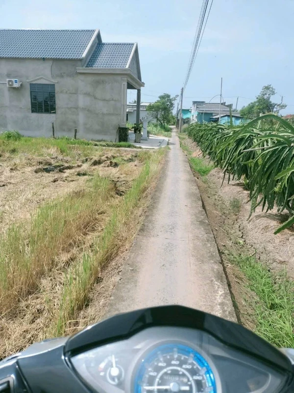 Bán 1760m² ruộng mặt tiền Kiểng Phước, Tiền Giang