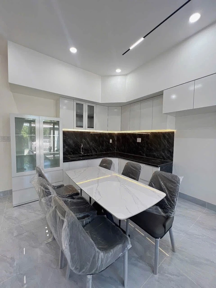 Bán nhà 3PN Tây Ninh 1,59 tỷ, 80m2 - Ảnh thu nhỏ 4