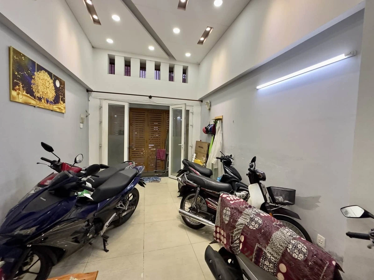 Bán nhà 5 tầng 2 mặt tiền hẻm ô tô 53m2, 6PN, gần Phan Đăng Lưu, Phú Nhuận - Ảnh thu nhỏ 2