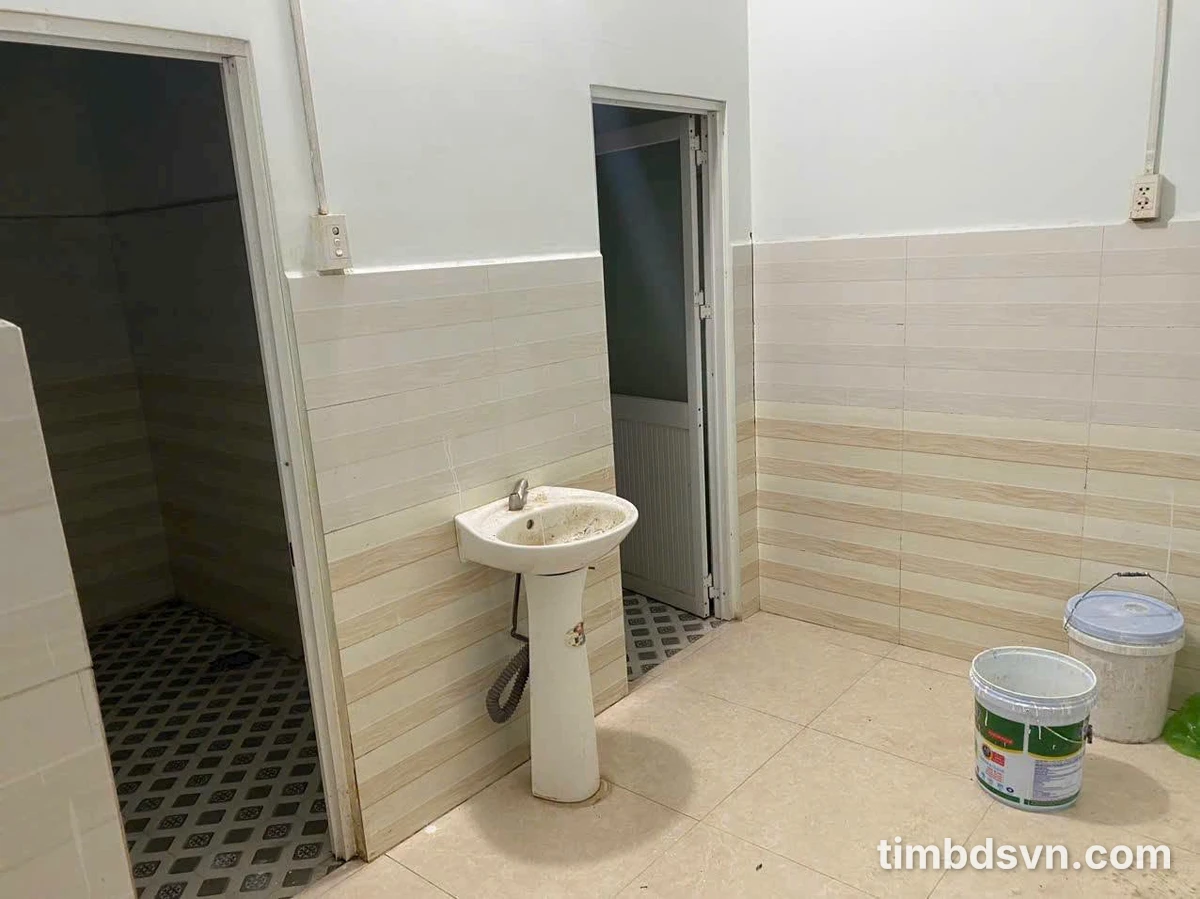 Cho thuê nhà mặt tiền Thạnh Xuân Q12, 120m², 2PN 2WC - Ảnh thu nhỏ 5