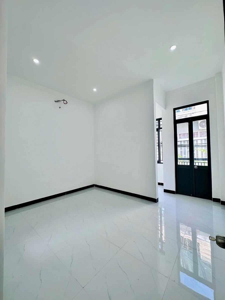 Bán nhà hẻm 46m² 3 phòng ngủ đường Tháp Đôi Quy Nhơn - Ảnh thu nhỏ 4