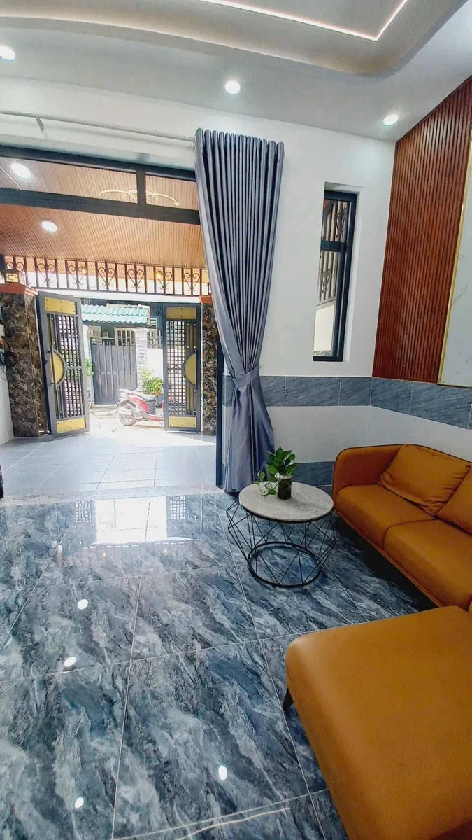 Bán nhà SHR Xuân Thới Sơn, 100m², 3 PN, 3 tỷ 800 - Ảnh thu nhỏ 3