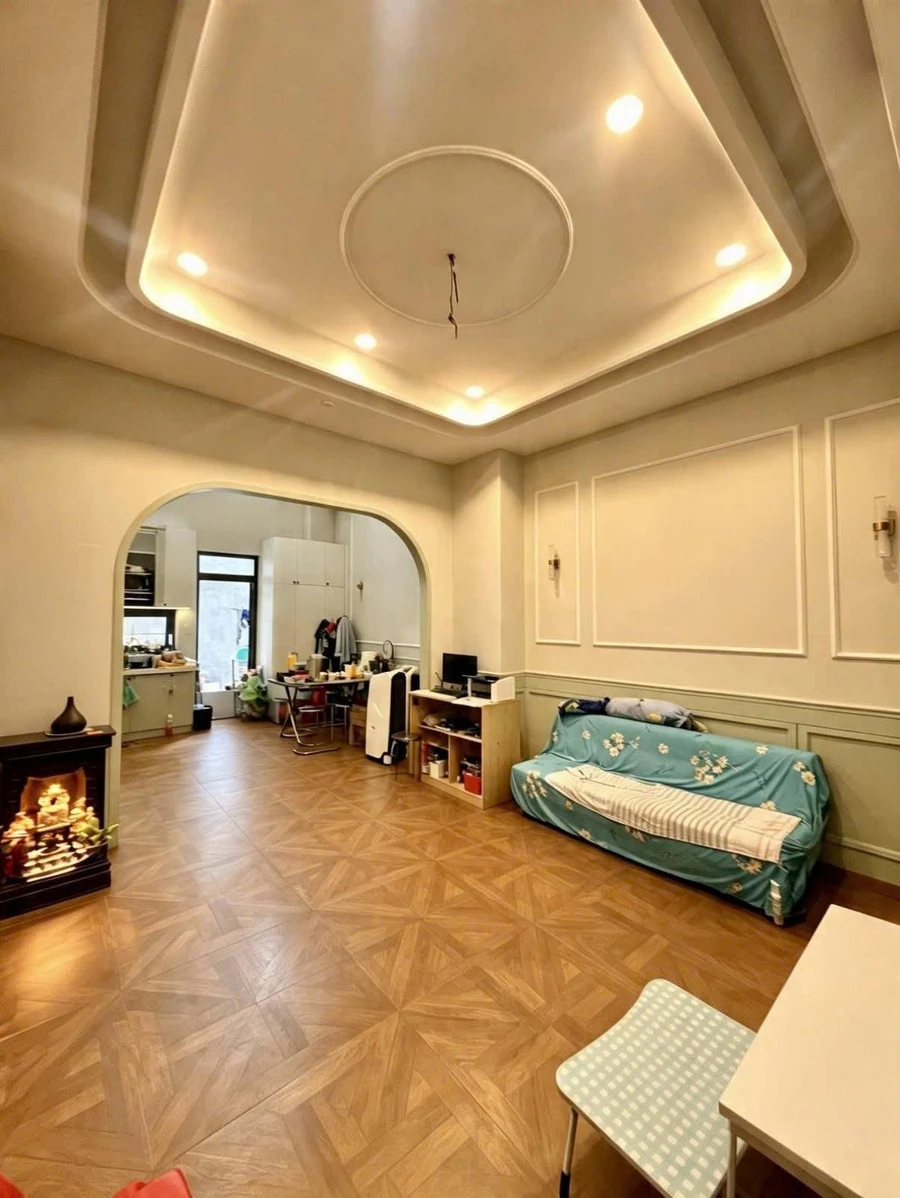 Bán tòa căn hộ dịch vụ mặt tiền Phan Văn Hân, Bình Thạnh, 124m², 6 tầng 16 phòng, 33,5 tỷ - Ảnh thu nhỏ 4