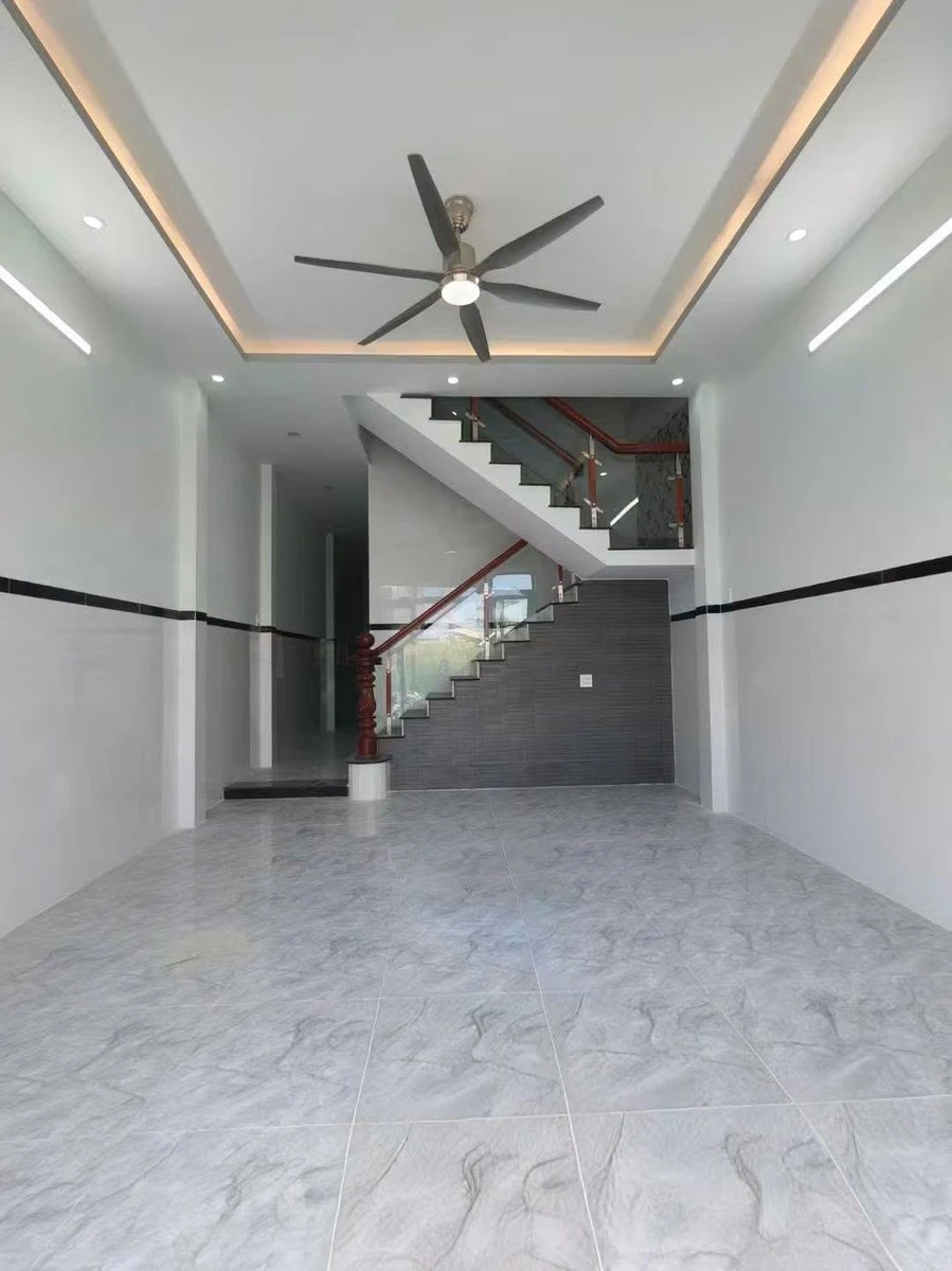 Nhà phố 3PN bán KDC Tràng An Bạc Liêu 1 tỷ 950 triệu - Ảnh thu nhỏ 2