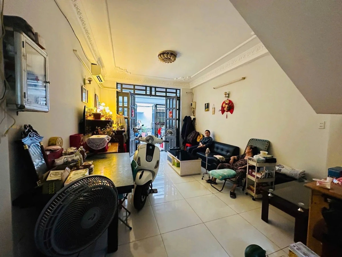 Bán nhà hẻm xe hơi 3PN 65m² thu nhập 11tr/tháng giá 7 tỷ - Ảnh thu nhỏ 4