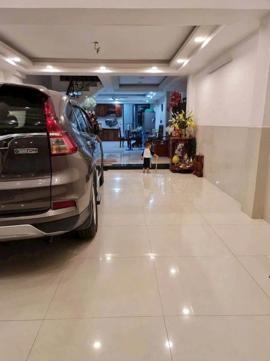 Bán nhà 5 tầng 122,5m² khu Osimi, Lê Đức Thọ, An Hội Đông, Gò Vấp – 18 tỷ - Ảnh thu nhỏ 2