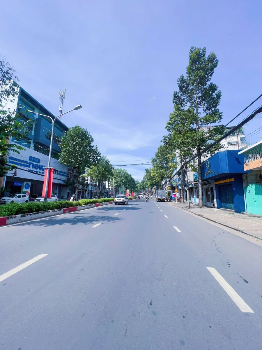 Bán đất mặt tiền Nguyễn Ái Quốc 186m2 đối diện công viên Dương Tử Giang, Biên Hòa - Ảnh thu nhỏ 5
