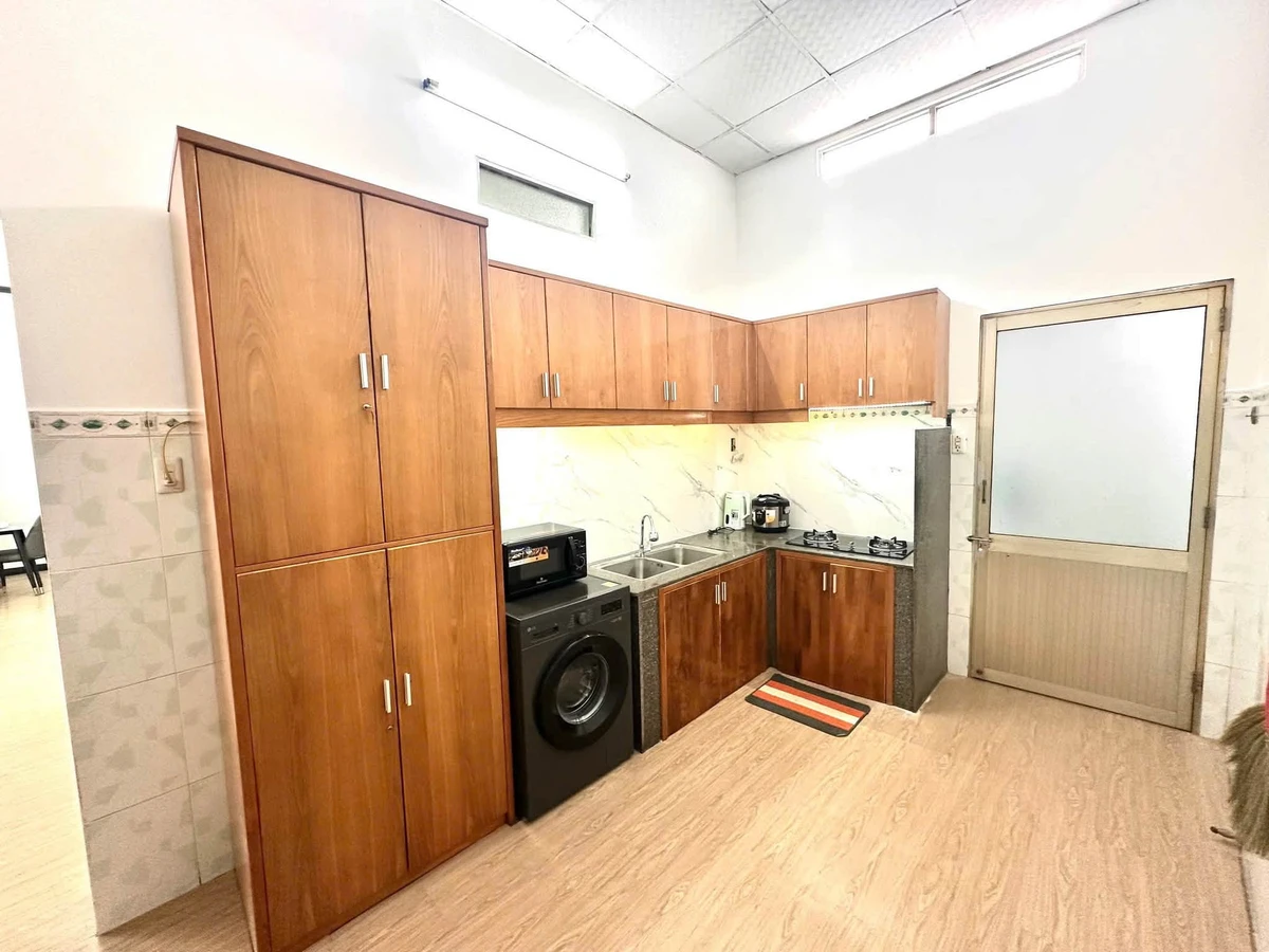 Bán nhà góc 2 PN, 77.7m², full nội thất, Hà Ra, Nha Trang - Ảnh thu nhỏ 2