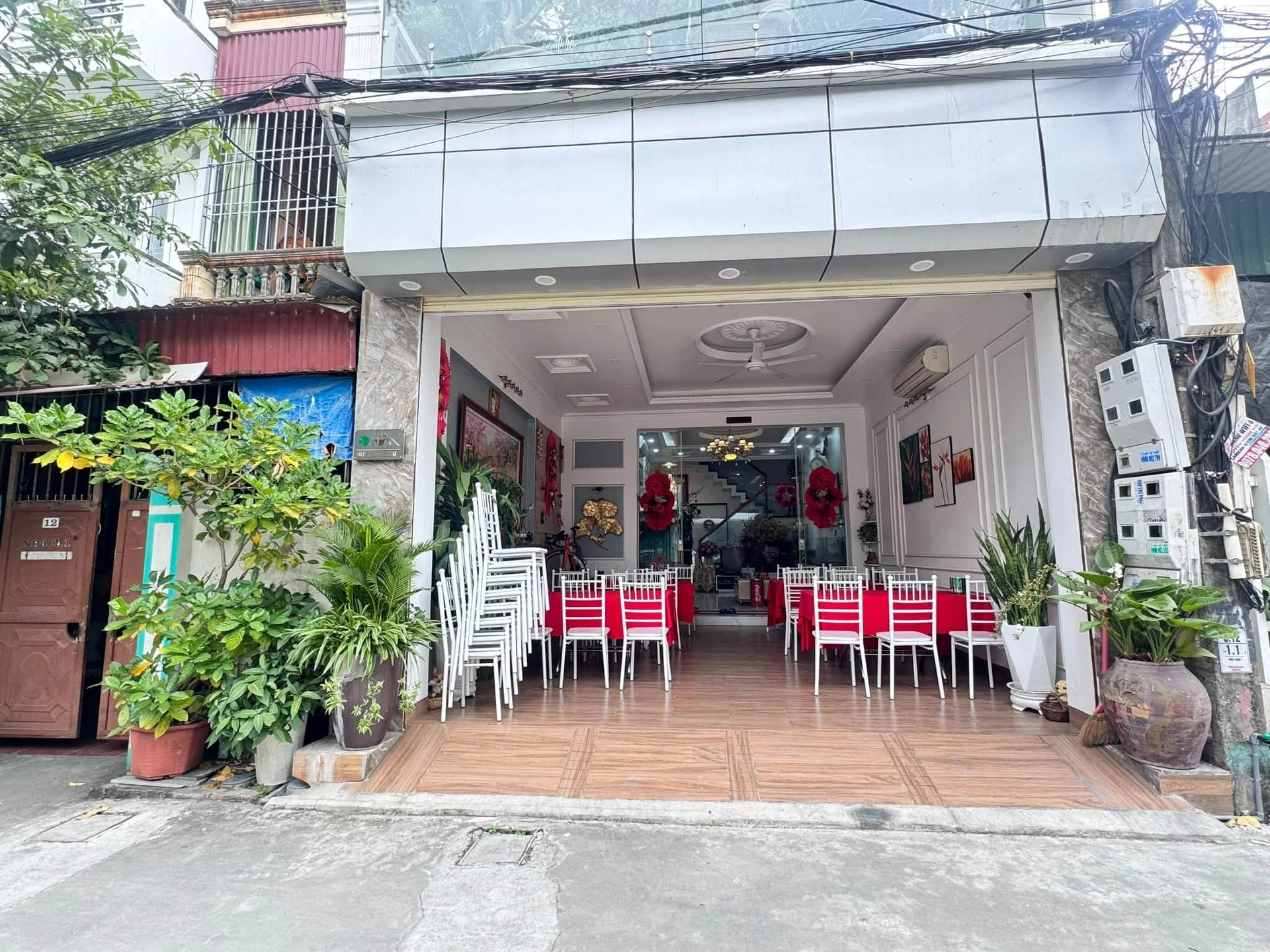 Bán nhà 3 tầng 95.6m2 có gara ô tô Hải Dương - Ảnh 1
