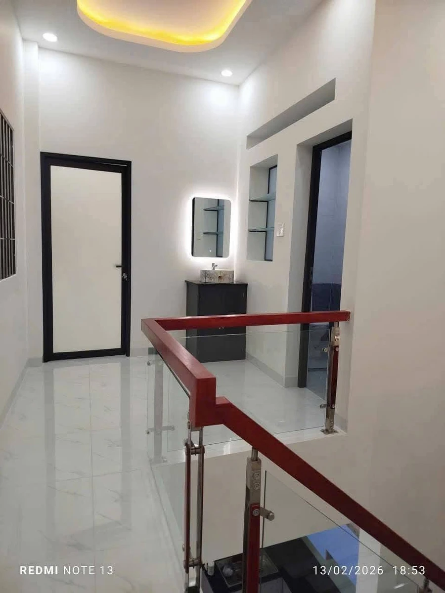 Bán nhà mặt tiền Nguyễn Quang Đại 85,8m2, 3PN, 2.56 tỷ - Ảnh thu nhỏ 5
