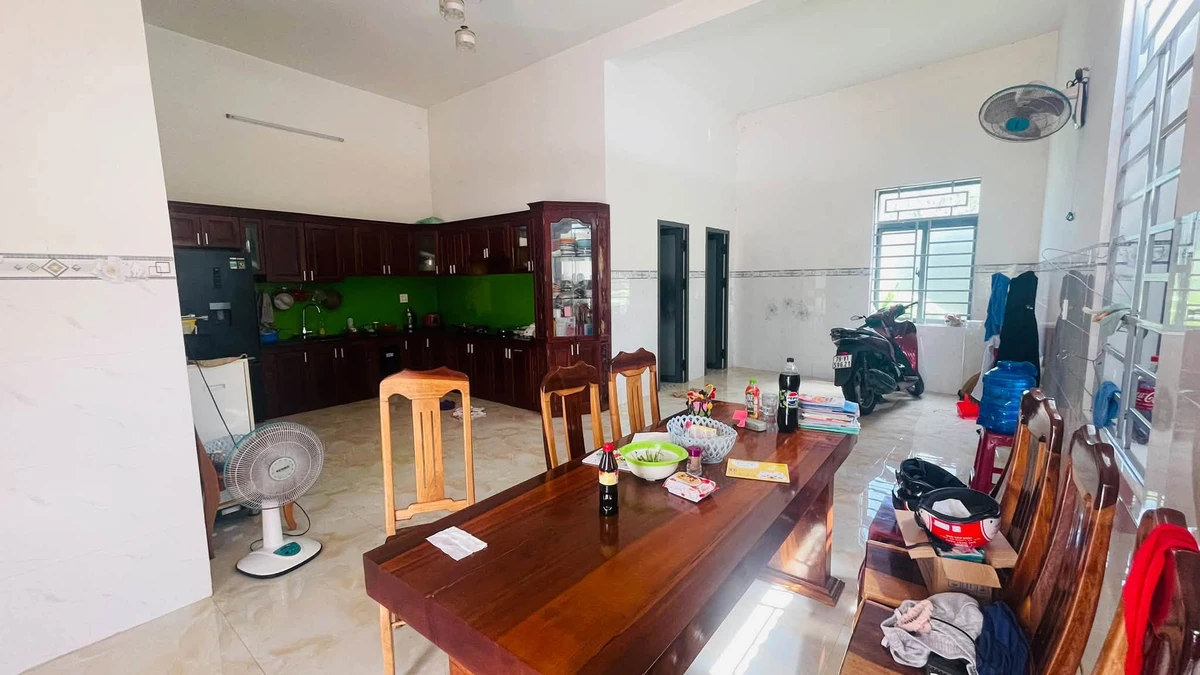 Bán nhà 2 mê 7x32m Phú Lương Đông Hòa - Ảnh thu nhỏ 3