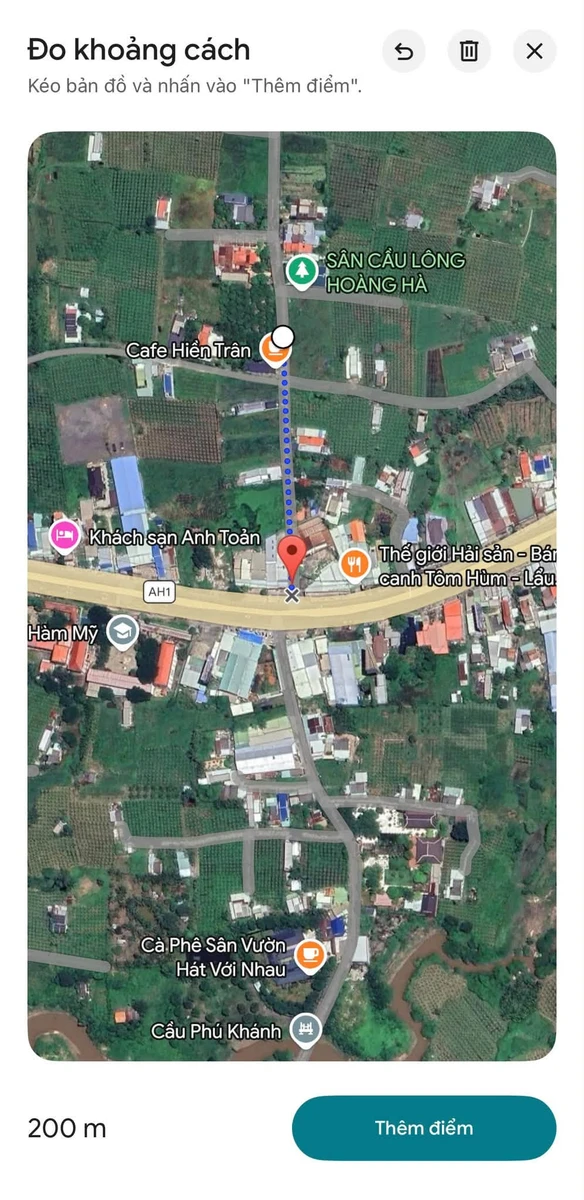 Bán đất 600m2 thổ cư Xã Tuyên Quang Phan Thiết - Ảnh thu nhỏ 4