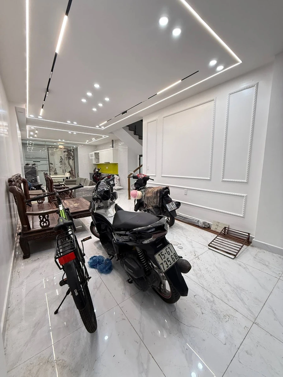 Bán nhà 3 tầng 3PN, 63m² gần chợ An Dương, Hải Phòng - Ảnh thu nhỏ 3