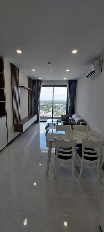 Cho thuê căn hộ C-Skyview 80m2 2PN tại Thủ Dầu Một 11 triệu/tháng