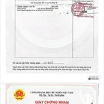 Bán đất 134m2 thổ cư gần QL1A, Bình Chánh 650 triệu - Ảnh thu nhỏ 4