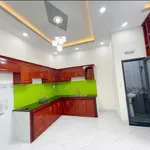 Bán nhà 1 trệt 1 lầu 3PN, 3WC giá 1,8 tỷ tại thị trấn Đức Hòa, Long An - Ảnh thu nhỏ 4