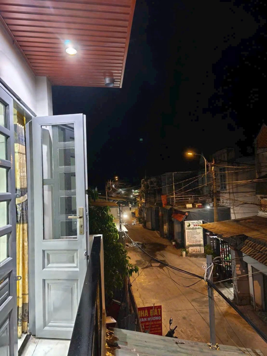 Bán nhà mặt tiền 1 lầu 42m² 2 phòng ngủ Tam Đông - Ảnh thu nhỏ 4