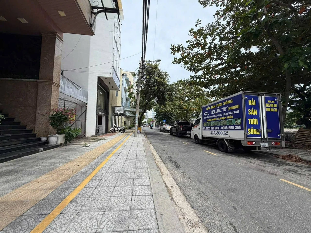 Bán đất Mỹ Khê 2, 90m2, gần biển, 17 tỷ - Ảnh thu nhỏ 2