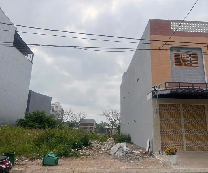 Bán lô đất MT Bàu Mạc 92,5m² gần biển Đà Nẵng 4 tỷ