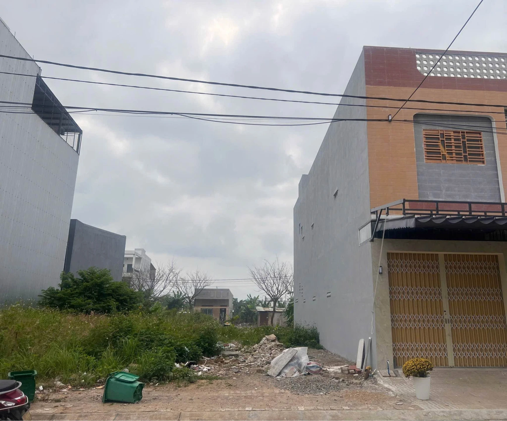Bán lô đất MT Bàu Mạc 92,5m² gần biển Đà Nẵng 4 tỷ - Ảnh 1