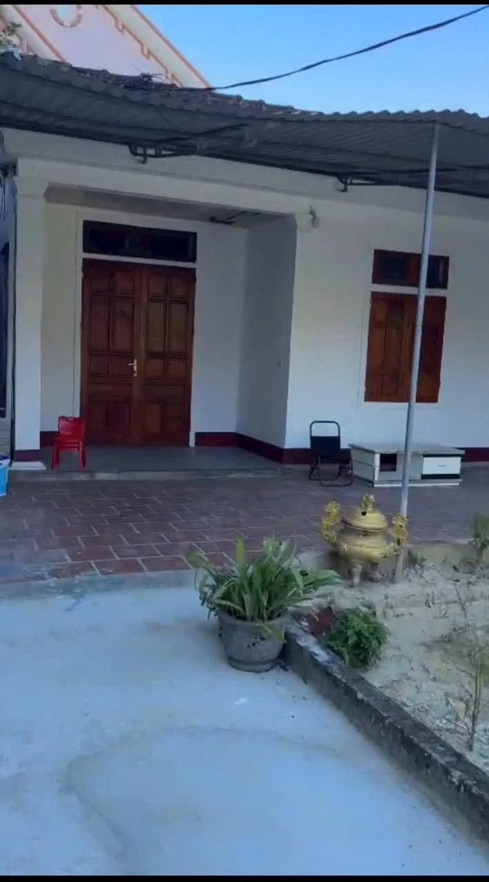 Cho thuê nhà cấp 4 có sân vườn 100m² Hưng Lộc, TP Vinh 4,5tr/tháng - Ảnh 1