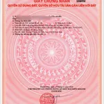 Bán đất Xã Diên Lạc 73,4m2 giá 1 tỷ 699 Khánh Hòa - Ảnh thu nhỏ 5