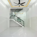 Bán nhà mặt tiền 3 tầng 120m² Bình Tân 3,55 tỷ - Ảnh thu nhỏ 2
