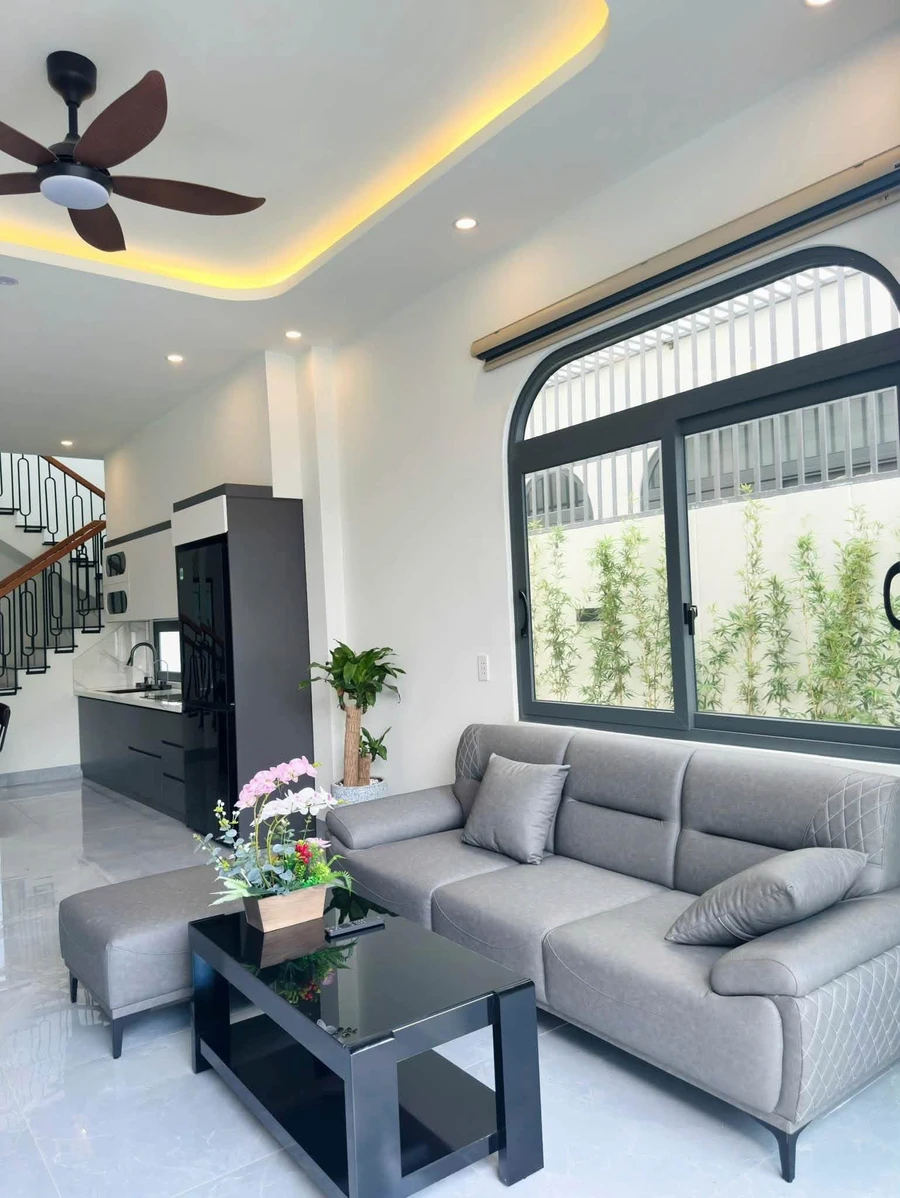 Nhà 2 tầng 5m x 22m gần chợ Eakao 2,78 tỷ - Ảnh thu nhỏ 2