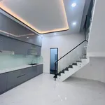 Bán nhà 2 tầng mặt tiền hẻm 1 sẹt 67.2m² Phạm Hữu Lầu - Ảnh thu nhỏ 3