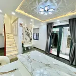 Bán nhà 2 tầng 30m2 hẻm Huỳnh Tấn Phát, Quận 7 giá 3,89 tỷ - Ảnh thu nhỏ 2