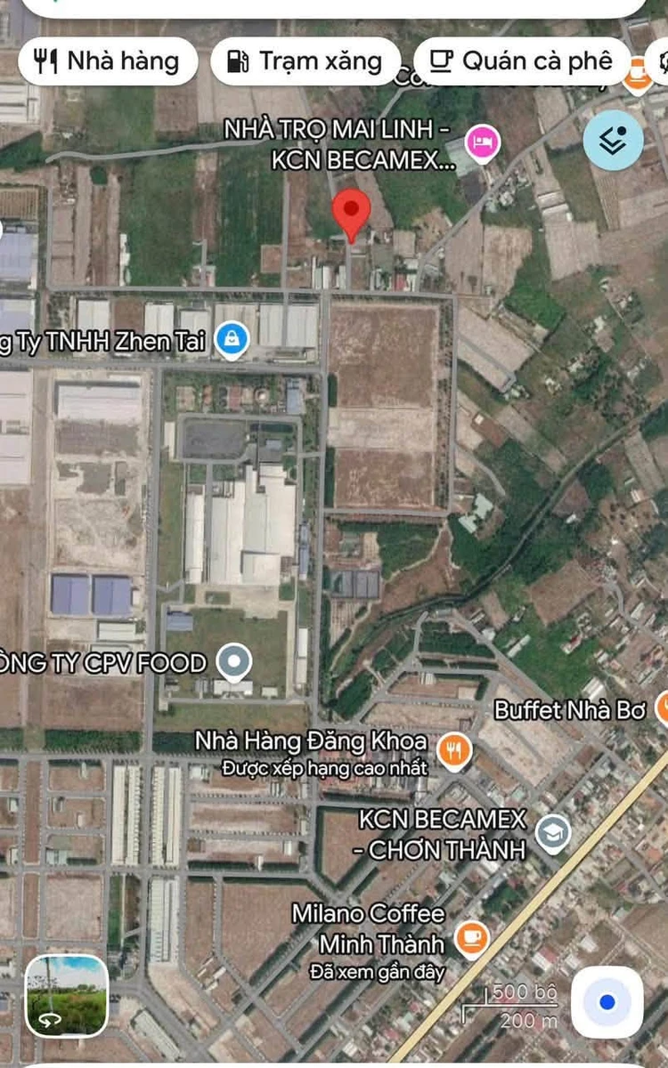Bán đất 100m² đường Minh Thành, Bình Dương - Ảnh thu nhỏ 3