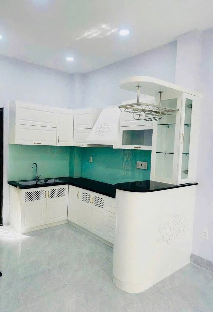 Bán nhà mặt tiền 3 tầng 8,65 tỷ Diên Hồng, Bình Thạnh - Ảnh thu nhỏ 3