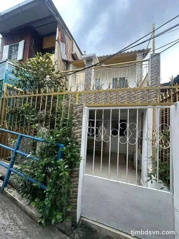 Cho thuê nhà nguyên căn 160m², 2PN Bạch Đằng, Bình Thạnh - Ảnh 1
